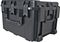SKB&nbsp;3i-2317-14B Military Standard Waterproof Case with Wheels&nbsp;Cubed Foam&nbsp;3i-2317-14B Military Standard Waterproof Case with Wheels