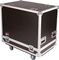 Gator&nbsp;Tour Style Speaker Transporter&nbsp;Fits 2x15