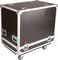 Gator&nbsp;Tour Style Speaker Transporter&nbsp;Fits 2x15