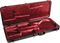 Schecter Guitar Research&nbsp;Guitar Case for S-1, Scorpion, Devil Tribal, and other S-series models&nbsp;&nbsp;Open