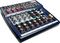 Soundcraft&nbsp;Notepad 124 / KPC215P PA Package&nbsp;&nbsp;Mixer, Right-Facing