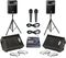 Soundcraft&nbsp;Notepad 124 / PR12D Mains & Monitors Package&nbsp;&nbsp;Group