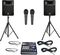 Soundcraft&nbsp;Notepad 124 / PR15D PA Package&nbsp;&nbsp;Group
