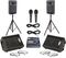 Soundcraft&nbsp;Notepad 124 / MSR250 Mains & Monitors Package&nbsp;&nbsp;Group