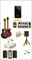Sanyo&nbsp;Pedal Juice Rechargeable 9v Power for Effects Pedals&nbsp;White&nbsp;Audio Diagram 1