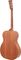 Martin&nbsp;00015M Acoustic Guitar&nbsp;&nbsp;Back