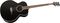 Dean&nbsp;EAB Acoustic-Electric Bass&nbsp;&nbsp;Black