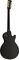 Gibson&nbsp;Les Paul Standard Traditional Left-Handed Electric Guitar&nbsp;&nbsp;Ebony, Back
