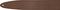 El Dorado&nbsp;Durango Suave Leather Strap Cognac/Chocolate&nbsp;&nbsp;End