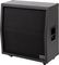 Peavey&nbsp;HP-412 4x12 Guitar Speaker Cabinet&nbsp;&nbsp;Black, Front, Left-Facing