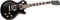 Gibson Custom&nbsp;Les Paul Axcess Standard Electric Guitar with Stopbar Tailpiece&nbsp;Ice Tea&nbsp;Ebony