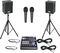 Soundcraft&nbsp;Notepad 124FX / KPC12P PA Package&nbsp;&nbsp;Group