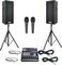 Soundcraft&nbsp;Notepad 124FX / KPC215P PA Package&nbsp;&nbsp;Group