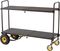 Rock N Roller&nbsp;R10RT 8-in-1 Max Multi-Cart With Deck and Shelf&nbsp;&nbsp;R10 Multi-Cart 8-in-1 Equipment Transporter Cart With Deck and Shelf