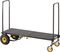 Rock N Roller&nbsp;R10RT 8-in-1 Max Multi-Cart With Deck&nbsp;&nbsp;R10 Multi-Cart 8-in-1 Equipment Transporter Cart With Deck