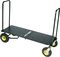 Rock N Roller&nbsp;R12 Multi-Cart 8-in-1 Equipment Transporter Cart With Deck and Shelf&nbsp;&nbsp;R12 Multi-Cart 8-in-1 Equipment Transporter Cart With Deck and Shelf