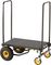 Rock N Roller&nbsp;R10RT 8-in-1 Max Multi-Cart With Deck&nbsp;&nbsp;Short