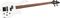 Rogue&nbsp;LX200BF Fretless Series III Electric Bass Guitar&nbsp;Pearl White&nbsp;White