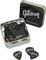 Gibson&nbsp;Guitar Pick Tin - 50 Standard Picks&nbsp;&nbsp;Tin, Open, Right-Facing