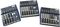 Soundcraft&nbsp;Notepad 124FX Mixer with Effects&nbsp;&nbsp;Notepad Family 01