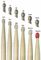 Vic Firth&nbsp;American Classic Hickory Drumsticks&nbsp;&nbsp;Web Comp