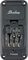 Shadow&nbsp;Nanoflex Pickup with 2-Band EQ and Preamp&nbsp;&nbsp;Nanoflex Pickup with 2-Band EQ and Preamp