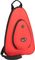 Gator&nbsp;Flute Metro Bag&nbsp;&nbsp;Red, Right-Facing