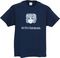 Electro-Harmonix&nbsp;Logo T-Shirt&nbsp;Orange&nbsp;LargeBlue, Front