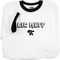 Electro-Harmonix&nbsp;Big Muff Logo T-Shirt&nbsp;White w/Red Logo&nbsp;LargeWhite-Black, Folded