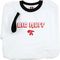 Electro-Harmonix&nbsp;Big Muff Logo T-Shirt&nbsp;White w/Red Logo&nbsp;LargeWhite-Red, Folded