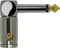 Bullet Cable&nbsp;SLUG Connector Pedalboard Kit&nbsp;&nbsp;Plug, Back