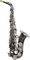 Keilwerth&nbsp;SX90R Shadow Model Professional Alto Saxophone&nbsp;Shadow Finish&nbsp;Shadow, Side