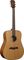 Alvarez&nbsp;RD16L Regent Series Left Handed Dreadnought Acoustic Guitar&nbsp;&nbsp;Natural, Dreadnought, Right-Facing