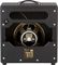 Bogner&nbsp;International Series 112O 1x12 Guitar Speaker Cabinet&nbsp;&nbsp;Comet Black, Back