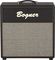Bogner&nbsp;International Series 112O 1x12 Guitar Speaker Cabinet&nbsp;&nbsp;Comet Black, Front