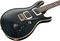 PRS&nbsp;Custom 24 with Pattern Thin Neck Electric Guitar&nbsp;Amber Black&nbsp;Black Slate, Body Closeup