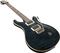 PRS&nbsp;Custom 24 with Pattern Thin Neck Electric Guitar&nbsp;Amber Black&nbsp;Black Slate, Close Angle