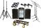 Fender&nbsp;Passport 150 Pro 3 Mic PA Package with Rock N Roller Cart&nbsp;&nbsp;Group