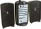 Fender&nbsp;Passport 300 PRO 3 Mic PA Package with Rock N Roller Cart&nbsp;&nbsp;Passport 300, Open, Right-Facing