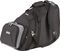 Soundwear&nbsp;Professional Fixed Bell French Horn Case&nbsp;Black&nbsp;Black, Front With Strap, Left-Facing