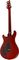 PRS&nbsp;Studio with Pattern Thin Neck Electric Guitar&nbsp;&nbsp;Fire Red Burst, Back