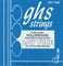 GHS&nbsp;Nickel Rockers Lo Tune SRV Set&nbsp;&nbsp;Nickel Rockers Lo Tune SRV Set