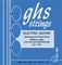 GHS&nbsp;Nickel Rockers Medium Light - Wound Third String&nbsp;&nbsp;Nickel Rockers Medium Light - Wound Third String