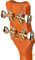 Kohala&nbsp;KP-S Kanikapila Soprano Ukulele&nbsp;&nbsp;Satin Natural, Headstock Back