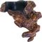Grip Studios&nbsp;Ent-Wistle Carved Tree Custom Guitar Hanger&nbsp;&nbsp;Left Hand Model, Angle 02