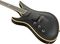 Schecter Guitar Research&nbsp;Blackjack ATX Avenger Left-Handed Electric Guitar&nbsp;&nbsp;Aged Black Satin, Body Closeup