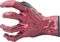 Grip Studios&nbsp;Red Rum Custom Guitar Hanger&nbsp;Right Hand Model&nbsp;RedLeft Hand Model, Red, Angle 03