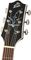 The Loar&nbsp;LH-200 Small Body Acoustic Guitar&nbsp;Sunburst&nbsp;Sunburst, Headstock