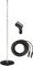 Atlas Sound&nbsp;MS12C Chrome Round Base Mic Stand Kit&nbsp;&nbsp;MS12C Chrome Round Base Mic Stand Kit