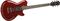 Godin&nbsp;Icon Type 3 Electric Guitar&nbsp;&nbsp;Burgundy
